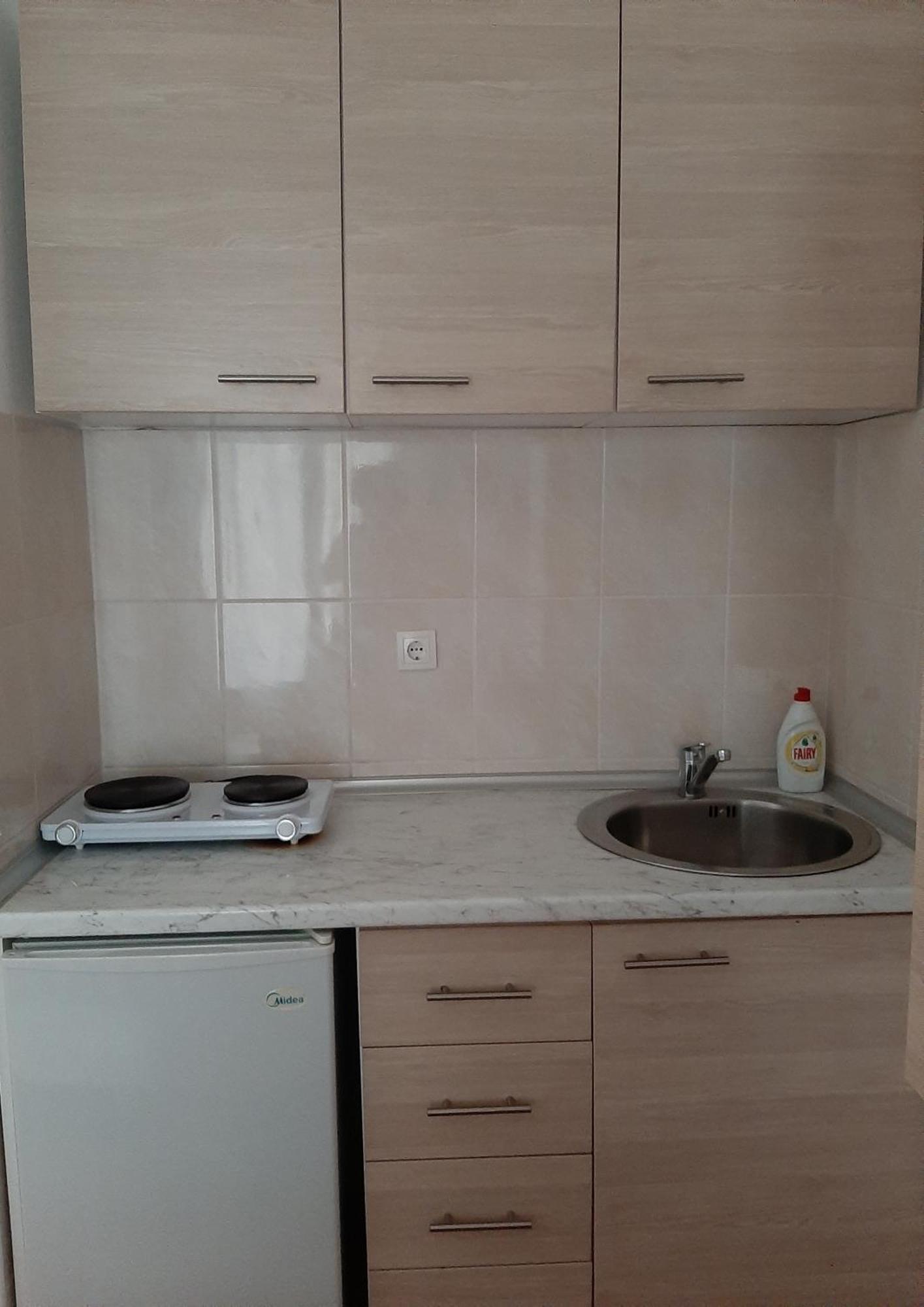 Apartments Nurkovic Dobra Voda Room photo