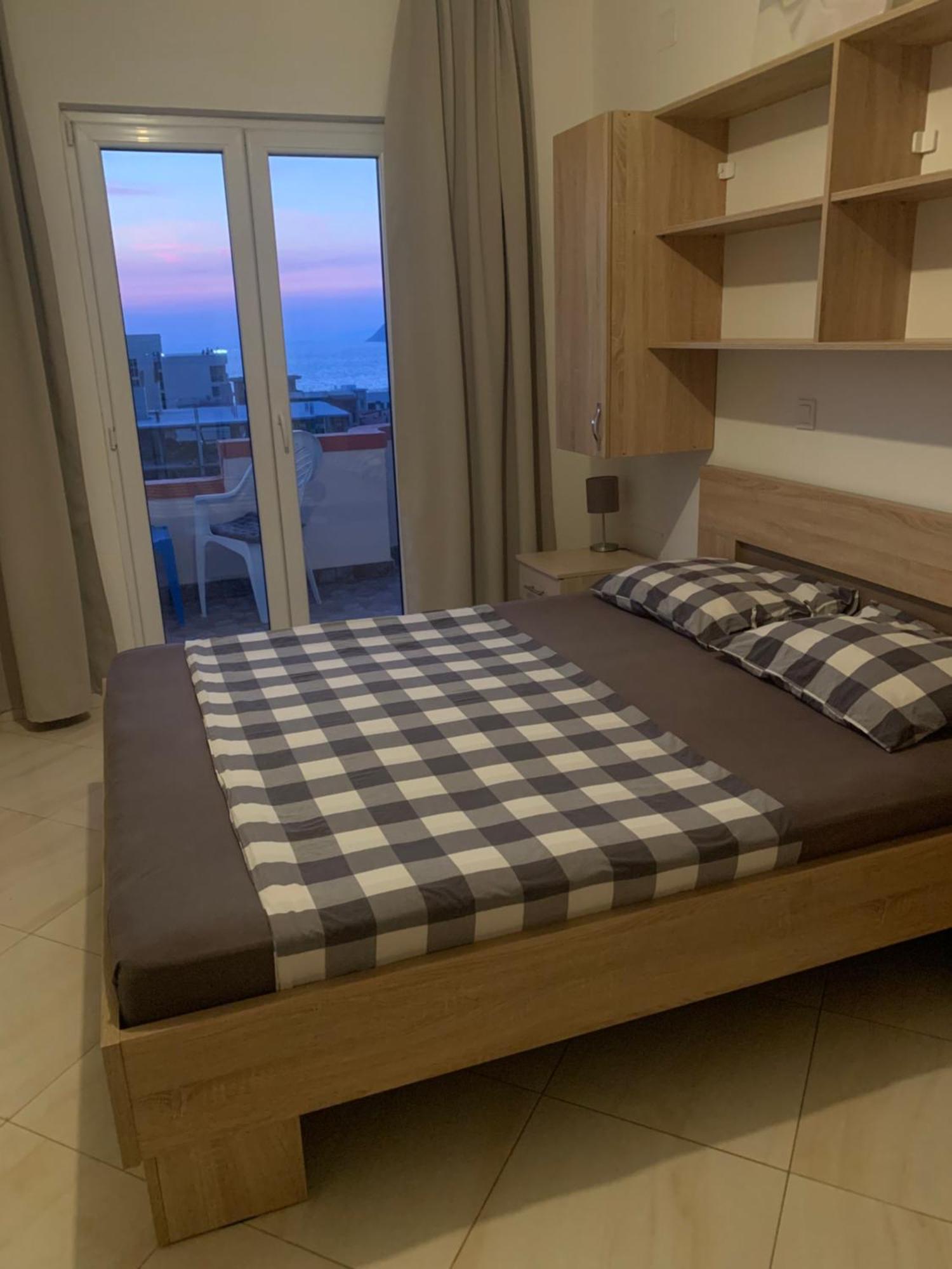 Apartments Nurkovic Dobra Voda Exterior photo