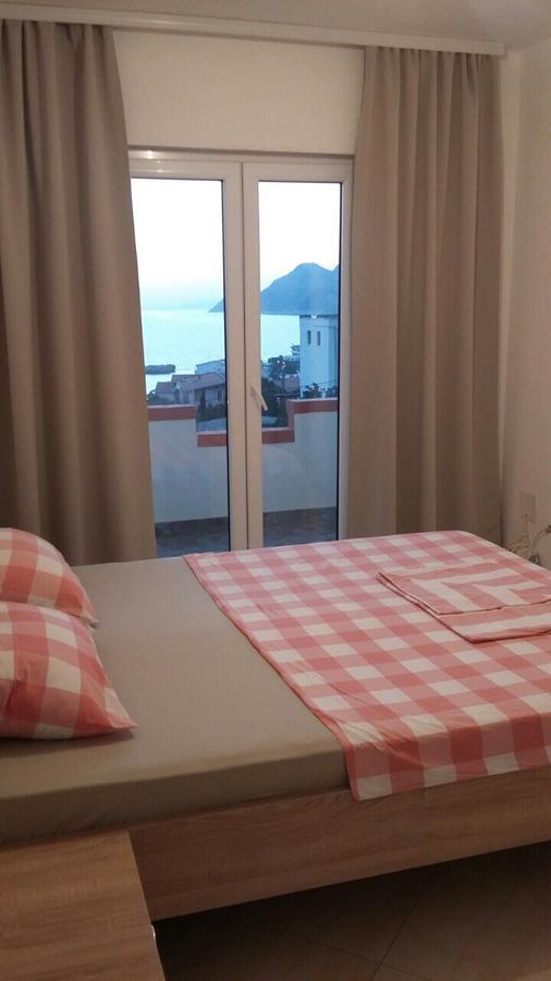 Apartments Nurkovic Dobra Voda Exterior photo